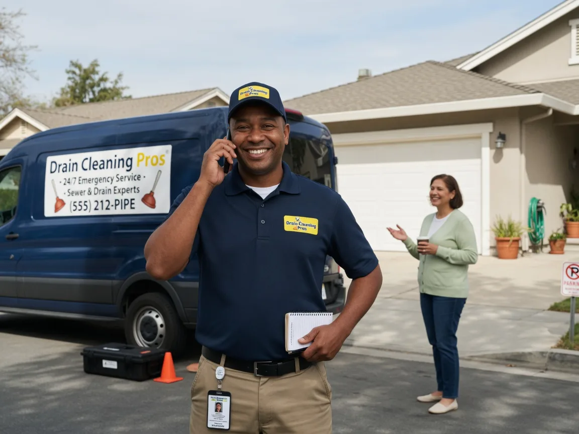 Drain Cleaning De Berry, TX FAQs