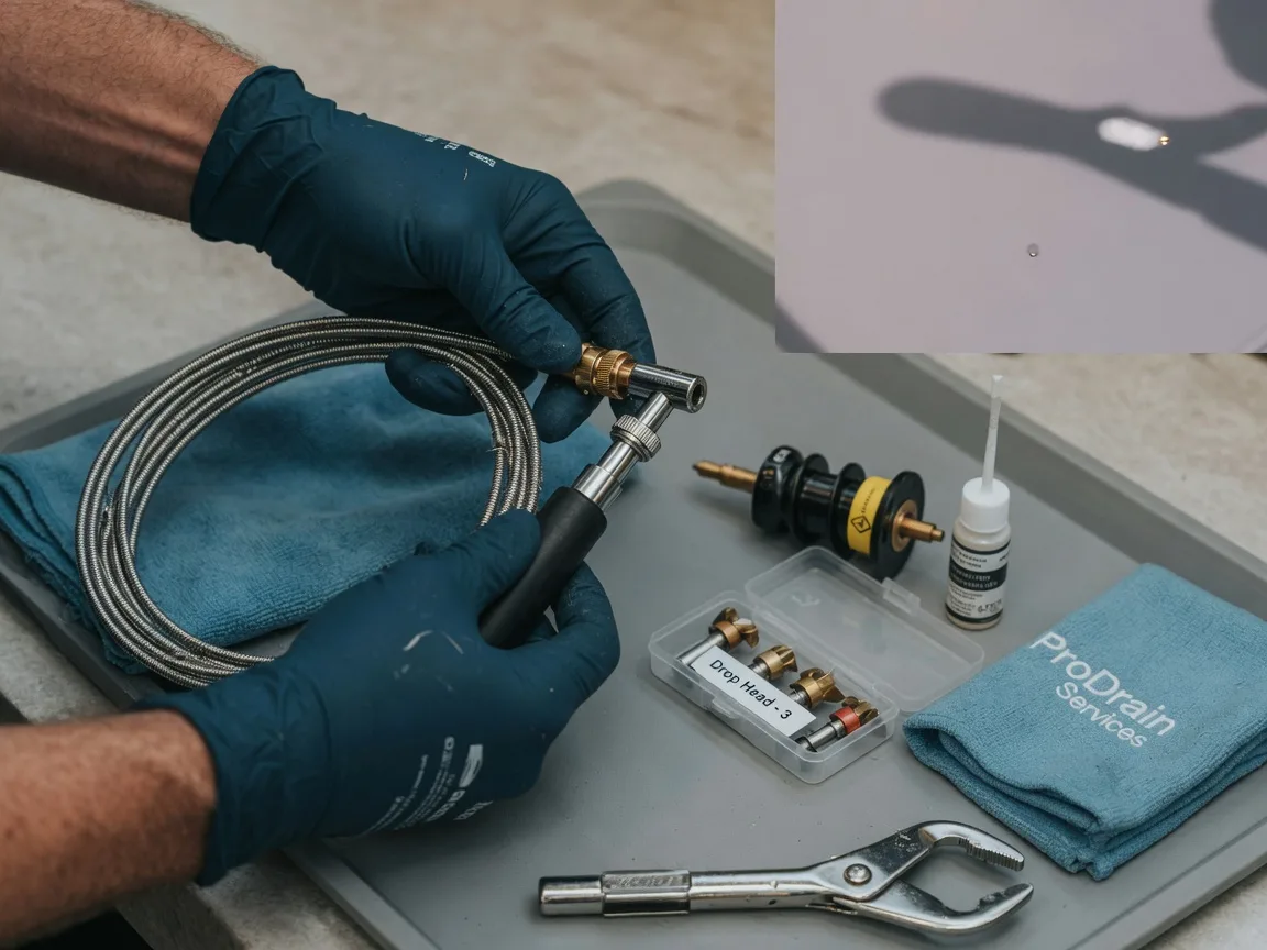 Why choose Drain Cleaning in De Berry, TX